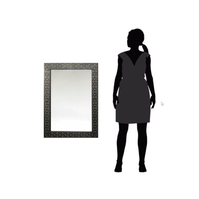 Turnipseed Wall Mirror