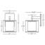 Saturnia 1 - Light Armed Sconce-18026375