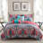 Casablanca Bohemian Standard Damask Quilt-1245345393-1317000048