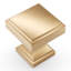 Brownstone Square Cabinet Knob-87096920-109237418