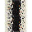 Tapis luxueux en velours (4,6 x 7,2 pi), tissu antibactérien à 100%, envers en coton antidérapant, hauteur des poils: 0,4 po | Lavable à la machine, impression numérique 3D | Parfait pour le décor du salon et de la chambre à coucher, doux et durable-2095968874