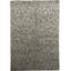 Himalayan Abstract Area Rug in Gray