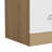 Allyannah 23.6" 2-Drawer Nightstand-1881876794-1911731502