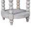 Table ronde Spindle Washed