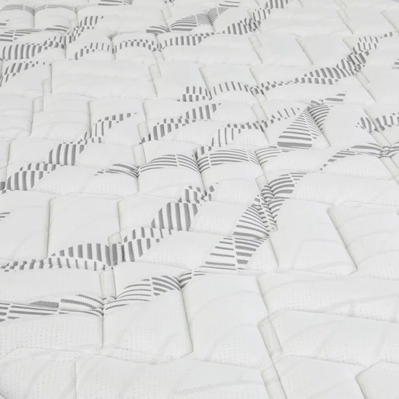 Matelas hybride 10 po Wayfair Sleep - moyen - double, Full, 10"