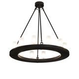 Tomohisa 12 - Light Chandelier
