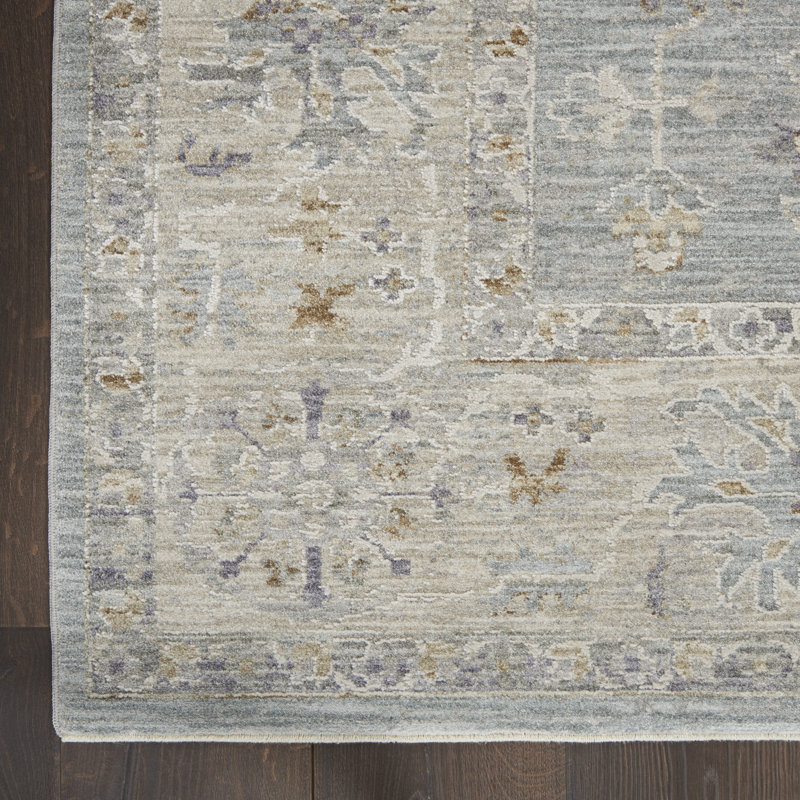 Stackpole Oriental Indoor Rug, Rectangle 7'10" x 10'4"