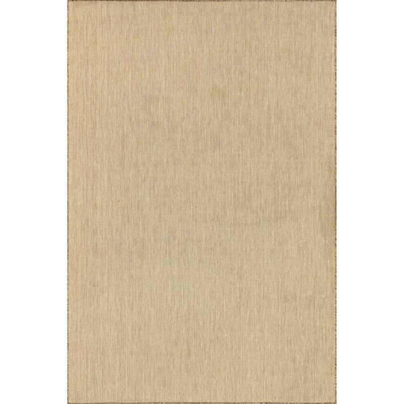 Nakia Transitional Indoor/Outdoor Area Rug, Rectangle 10' x 13'