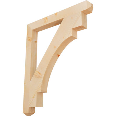 Merced Craftsman Bracket