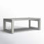 Calypso 47'' Metal Outdoor Coffee Table