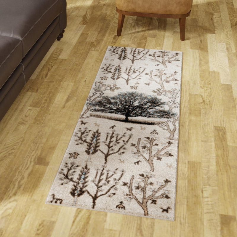 Botkins Rug, Runner 2'7" x 10'