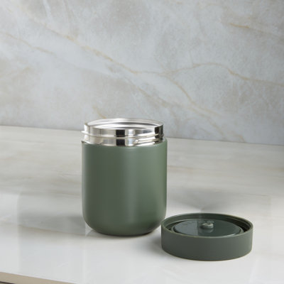 BergHOFF Nommie Stainless Steel Food Container, 17oz