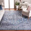 Tapis oriental bleu / gris czarnetzki-1116891268