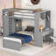 Lit mezzanine avec support Katrece-1337855288