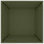 Garden Planter Decor Metal Trapezoidal Outdoor Modern Terrace Holder-2012288547-2012288573