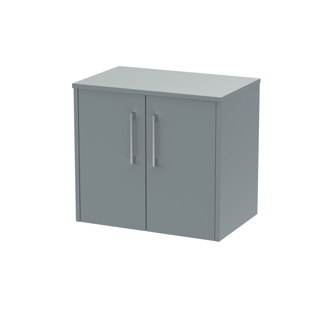 Juno 60cm Single Bathroom Vanity Base Only