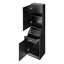 Medium Density Fiberboard (MDF) Hair Tool Holder