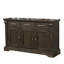 Buffet 3 tiroirs 60" large Faulk