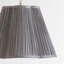 Silk Bell Pendant Shade ( Slip-On )-62232969-62232972
