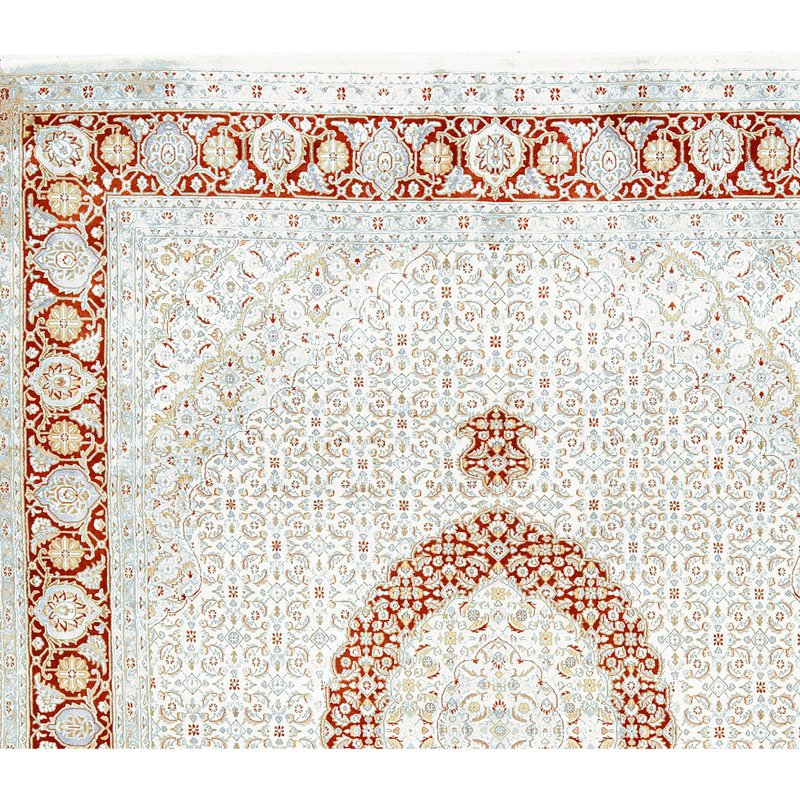 One-of-a-Kind 8'1" X 10'5" Area Rug