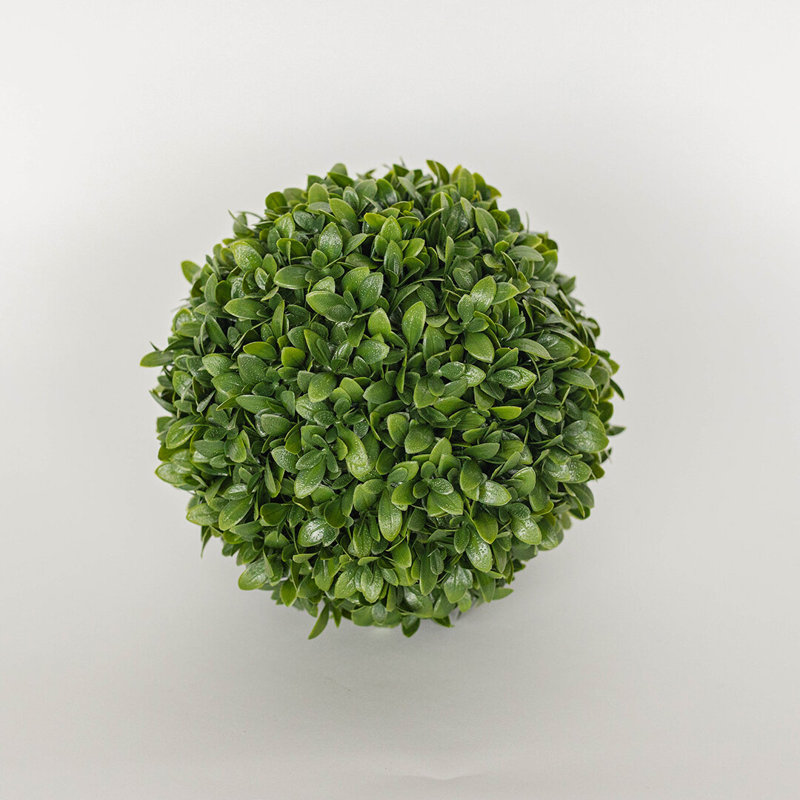 Boule à thé, feuilles, plantes et arbres