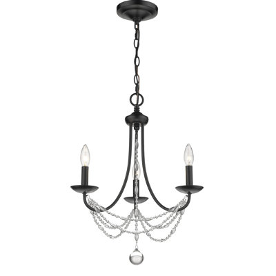 Mbagaya 3 - Light Dimmable Empire Chandelier
