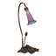 Pond Lily Arched Table Lamp