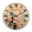 Horloge murale pastel Grace-1713149418