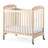 Serenity Compact Fixed-Side Mirrorview Crib