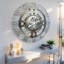 Solid Wood Wall Clock-1863256095-1863256110