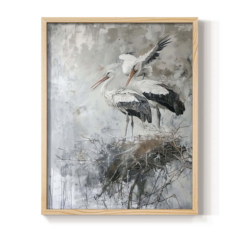 NAUTICAL Series CCXXXIX, reproduction encadrée - bois massif, H 11 po x l 9 po