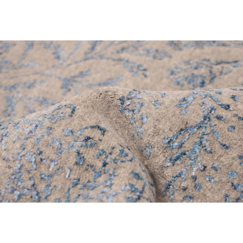 Elysian Grey Rug 8'1" x 9'11"