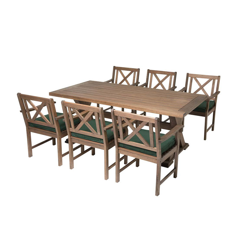 Table de salle à manger Claremont Eucalyptus