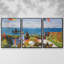 Claude Monet 3 pièces-281267347-281267344