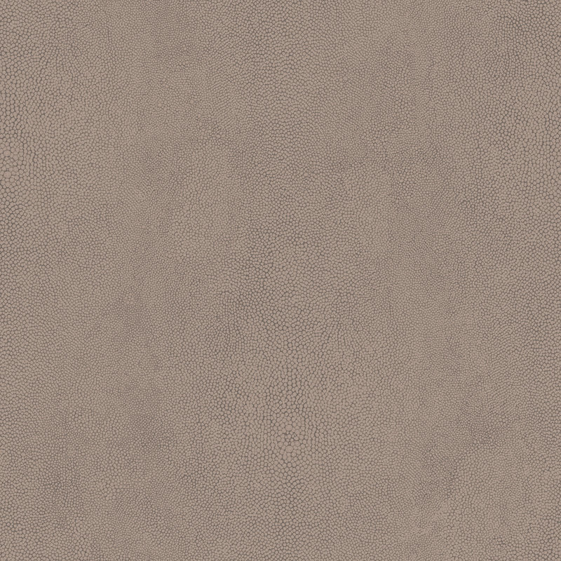 10m x 53cm Matte Wallpaper Roll, Brown