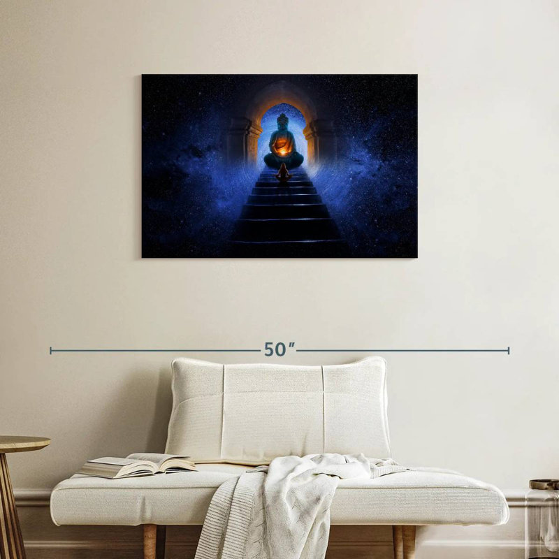 Kerrick Mystic Buddha Meditation