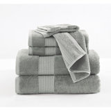 Ensemble de serviettes 6 pièces Tencel