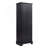 Storage Cabinet With 2 Doors And 4 Drawers, Adjustable Shelf, MDF Board With Painted Finish-1367784560