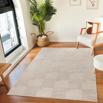 Ranota Modern Indoor/Outdoor Rug