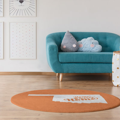 Chenille Indoor Rug