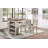 Matthea Solid Wood Dining Table-1824313627