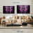 Adella Purple Buddha-107941953