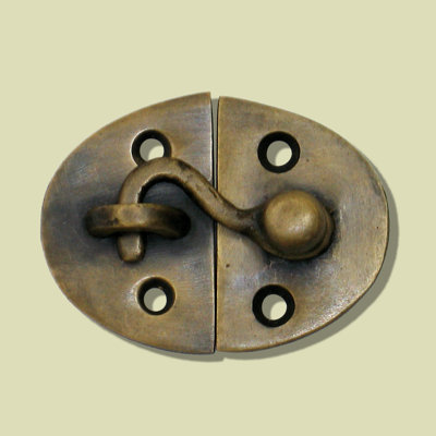 Brass Latch/Catch/Bolt