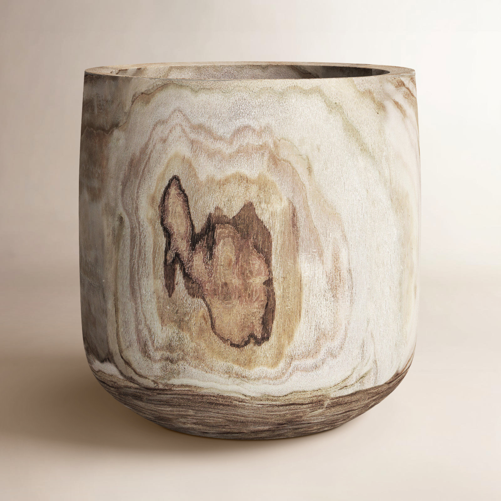 Marina 16" Pot Planter, 15.75" H x 15.75" W x 15.75" D