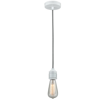 Cecil 1 - Light Single Pendant