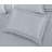 Solid Color Cotton Quilt Flange Border 3 Piece Quilt Set-1576813272-1576813273