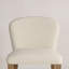 Chaise rembourrée Arch-727651097