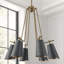 Jean-Louis 6 - Light Chandelier