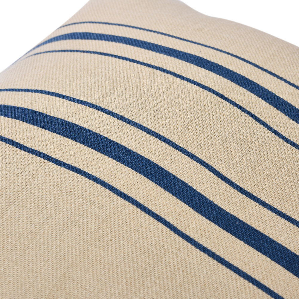 Hudie Cotton Throw Pillow, Pillow Cover Only - No Insert