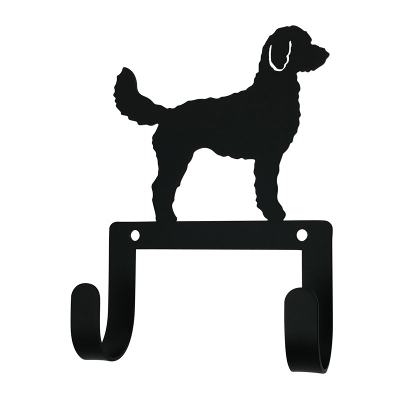Curry Wall 2 - Hook Wall Mounted Coat Rack